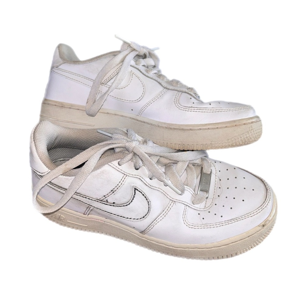 Nike Air Force 1’s🤍